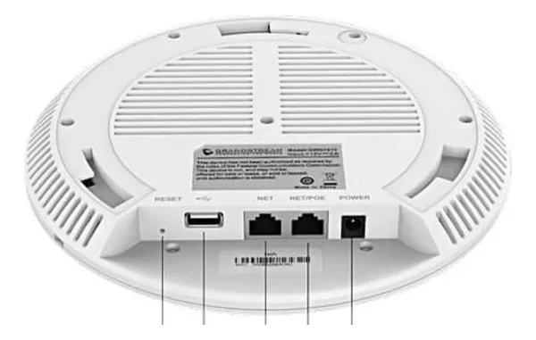 Grandstream GWN7625 WIFI GS ENTERPRISE Access Point GWN7625
