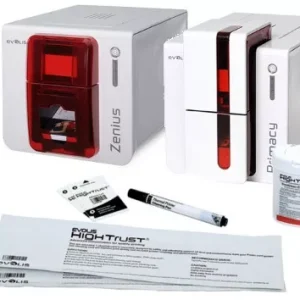Evolis ACL002 Kit de limpieza avanzado ACL002