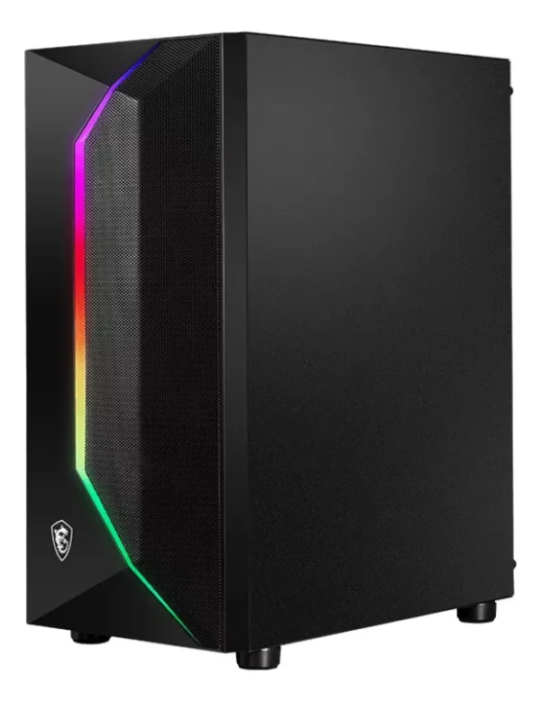 CASE MSI MAG VAMPIRIC 100R ATX GAMING 100R - Imagen 3