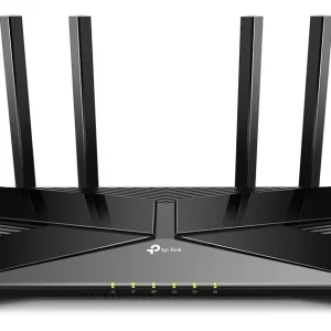 ¡Oferta! TP-Link EX220 Router WiFi6 AX1800 Dual 1xWAN Mesh EX220