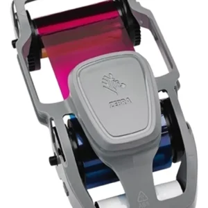 ¡Oferta! Zebra Cinta Zc300 200 Impresiones Ymckok  800300-360LA