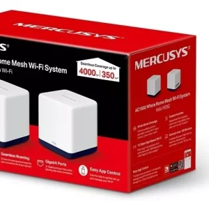 MERCUSYS H50G  Wi-Fi Mesh AC130 2 PACK H50G-2P