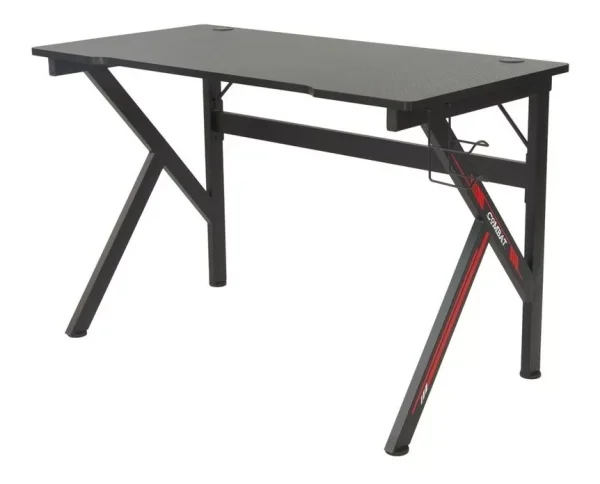 Mesa Gaming Ergonomica Argom Z47 ARG-DK-9247BK