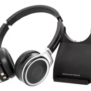 Grandstream GUV3005 Audífonos HD USB Micrófono Cancelación Ruido GUV3005