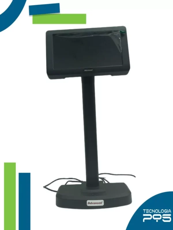 Advanced Pantalla Visor de Precios para Clientes APT-PCM7000