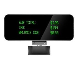 ¡Oferta! 3nStar Display de Precios VFD PTE0105-VFD