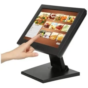 ¡Oferta! ADVANCED Monitor Tactil 12 pulgadas  APT-E12B9A