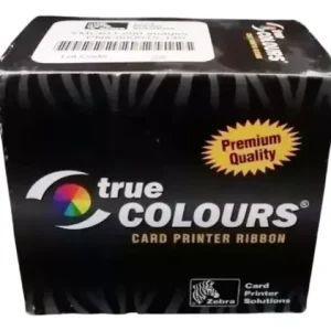 ¡Oferta! Zebra Cintas de color 5 panel YMCKO ZCD-800015140