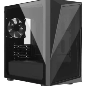 ¡Oferta! CASE COOLER MASTER CMP 320L BRILLANTE CP320-KGNN-S03