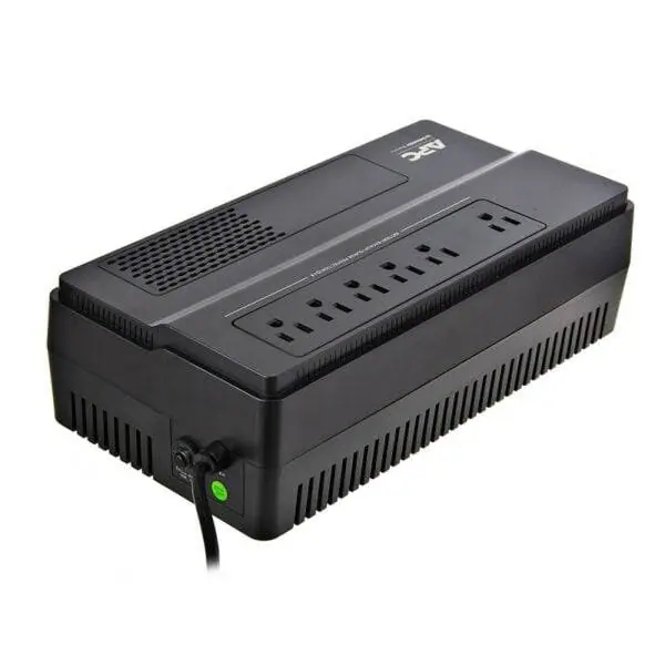 APC UPS EASY BV500 AVR 300W 120V 6 NEMA 5-15R BV500 APC UPS EASY BV500 AVR 300W 120V 6 NEMA 5-15R BV500
