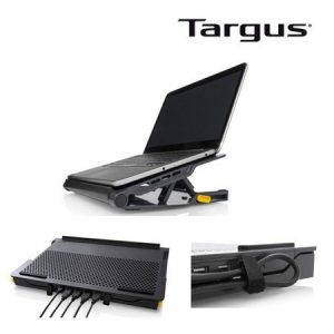 Targus Base Enfriadora Chill Mat con Hub de 4 Puertos AWE81US