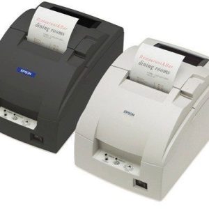 EPSON TMU220D Impresoras de tickets TMU220D
