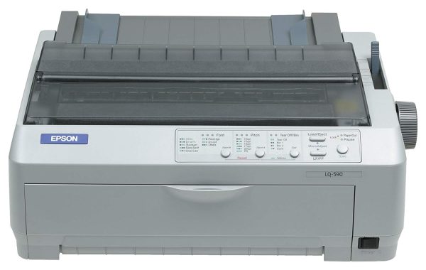 Compra Epson Impresoras matriciales LX LQ DFX FX