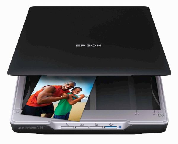 Escáner Epson Perfection V19 B11B231201 - Imagen 4
