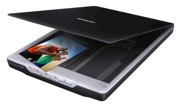 Escáner Epson Perfection V19 B11B231201