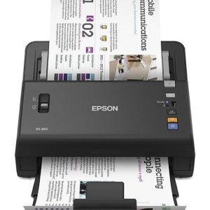 Epson WorkForce DS-860 Escáner B11B222201