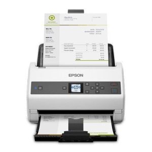 ¡Oferta! Epson WorkForce DS-870 Escáner Dúplex B11B250201