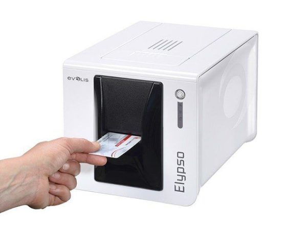 Evolis Elypso Impresora Carnet EL1H0000KS