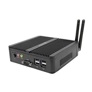 3NSTAR PC Industrial PC i3 4GB+120GB PC080WV-4-120W10