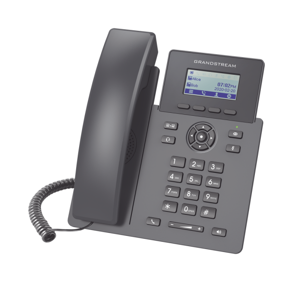 GRANDSTREAM Telefono IP 2 líneas SIP GRP2601