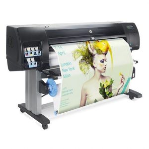 Partes y suministros impresora HP Designjet Z6600