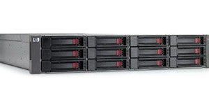 Opciones  de Partes StorageWorks MSA20