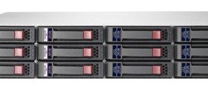 Opciones de Partes StorageWorks MSA2000i G2