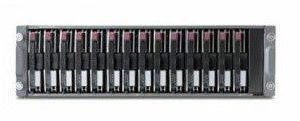 Opciones  de Partes StorageWorks MSA30