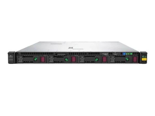 HPE StoreEasy 1460 NAS de 4 Bahías 32TB R7G18B