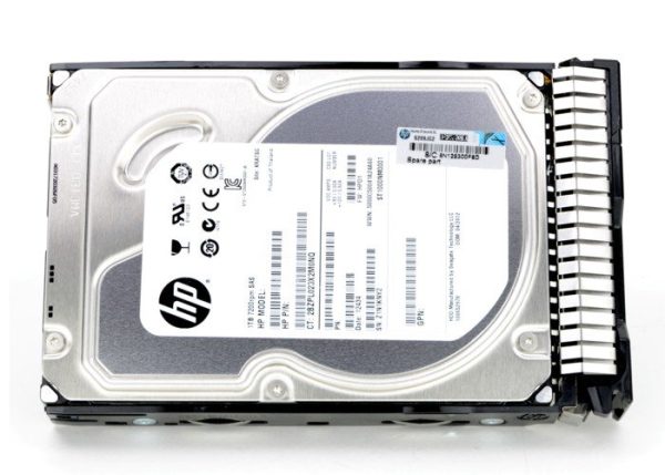 HP G8-G10 2-TB 6G 7.2K 3.5 SATA 614827-002