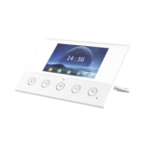 FANVIL Monitor IP/SIP interior Wi-Fi pantalla color de 4.3" i51W