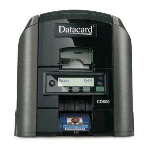 IMPRESORA DE TARJETAS DATACARD CD800