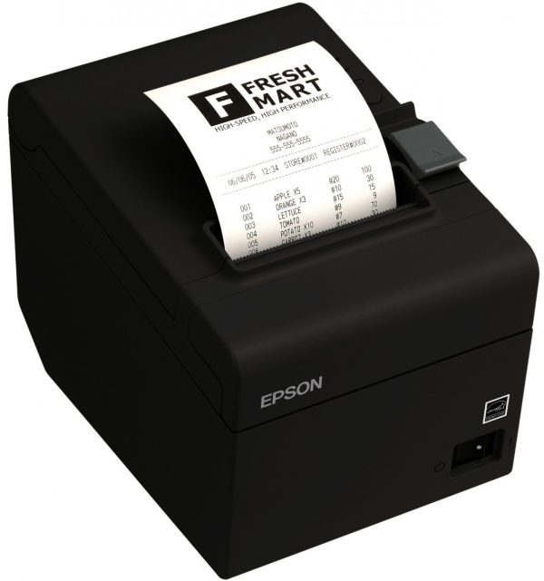 Epson Tm-t20 Impresora Termica Tickera TM-T20