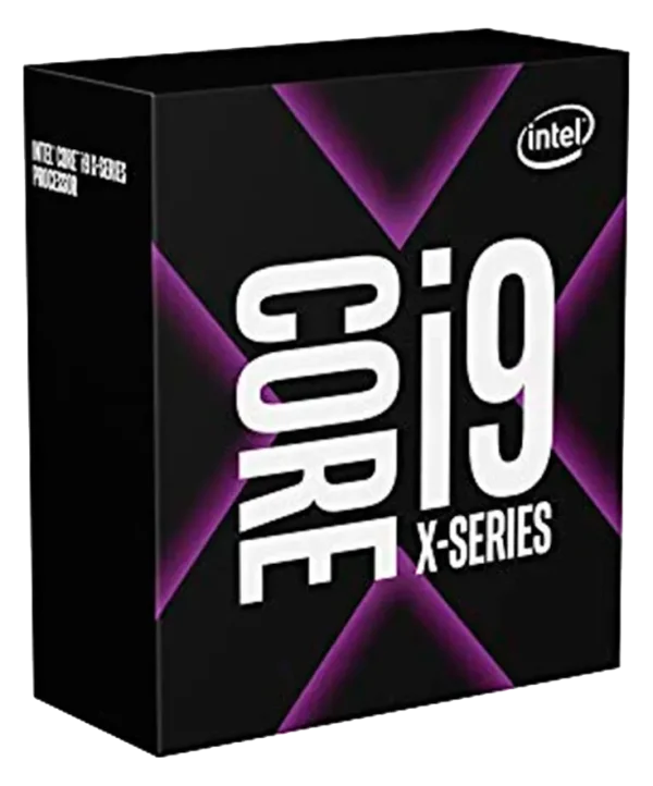 Intel  i9-10900X 3,7 GHz de 10 núcleos LGA 2066 BX8069510900X
