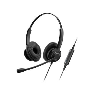 Klip Xtreme KCH-911 Audífonos con Micrófono USB KCH-911