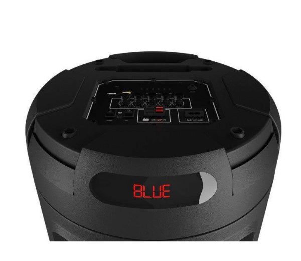 KLIP XTREME PORTATIL 2000W TWS CON BLUETOOTH V5.0 KLS-601 - Imagen 5