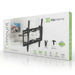 ¡Oferta! KLIP XTREME BASE FIJA 32" A 70" KTM-351
