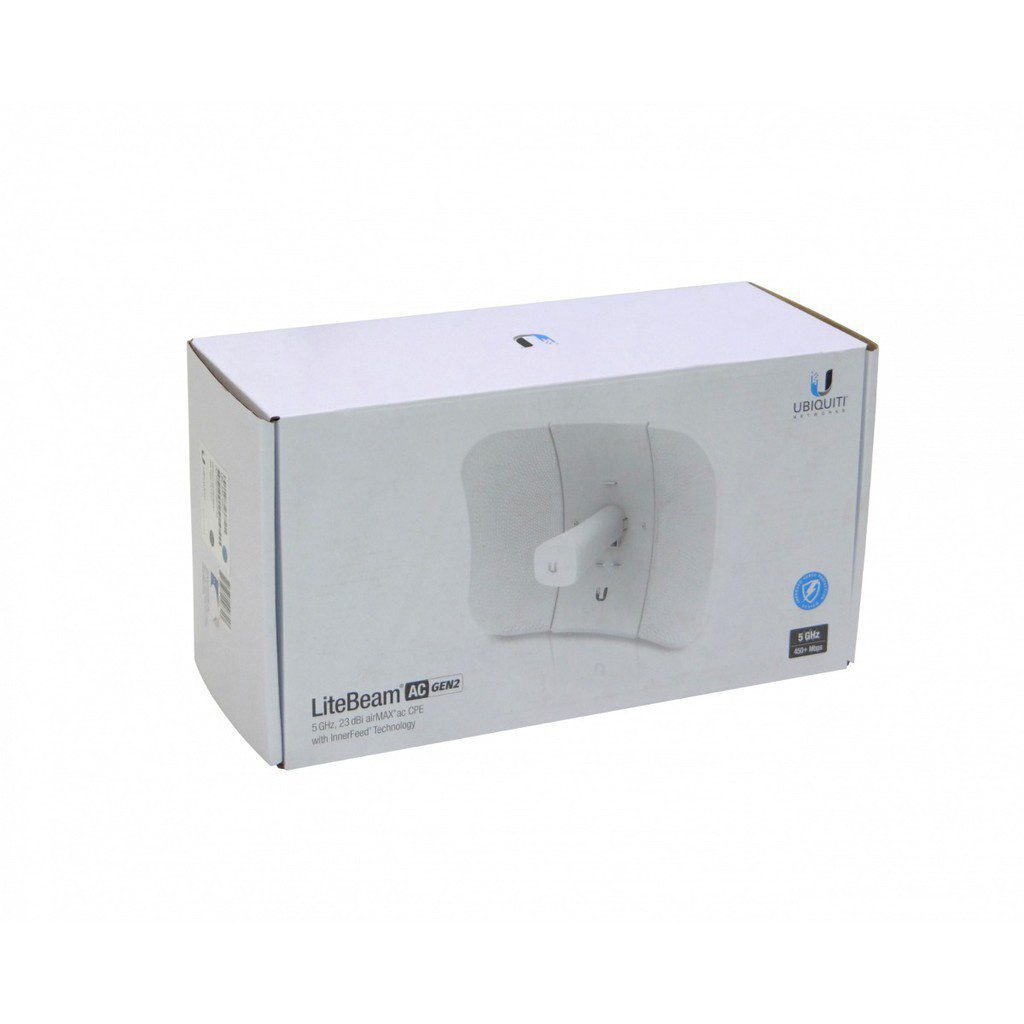 Ubiquiti LBE-5AC-GEN2 Ubiquiti Punto de Acceso LBE-5AC-GEN2 Ubiquiti LBE-5AC-GEN2 Ubiquiti Punto de Acceso LBE-5AC-GEN2