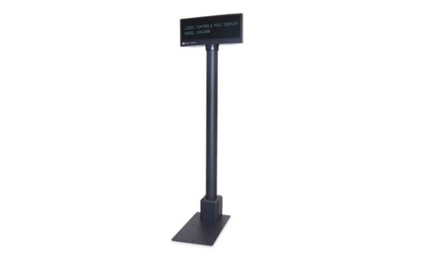 LOGIC CONTROLS Pantalla Cliente LDX1000