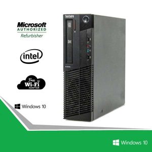COMPUTADOR LENOVO 3470 SFF I5 4GB 500GB 470-I5-500