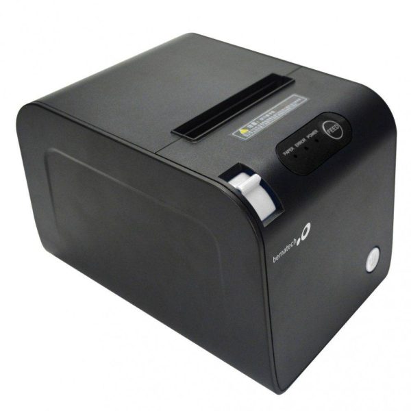 BEMATECH IMPRESORA RECIBOS ETHERNET 80MM NEGRO LR1100E - Imagen 4