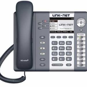 Teléfono IP linknet LV-TEC525P VoIP - LV-TEC525P