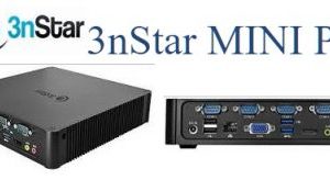 3nStar PC Industrial 4GB 120GB SSD 3NS-POS-PC070WV-4-120
