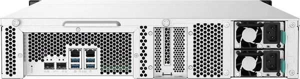 ¡Oferta! QNAP UNIDAD NAS 8 BAHIAS TS-832PXU-RP-4G-US