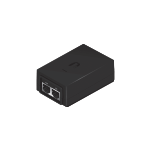Ubiquiti Adaptador PoE  de 48VDC 0.5A POE-48-24W
