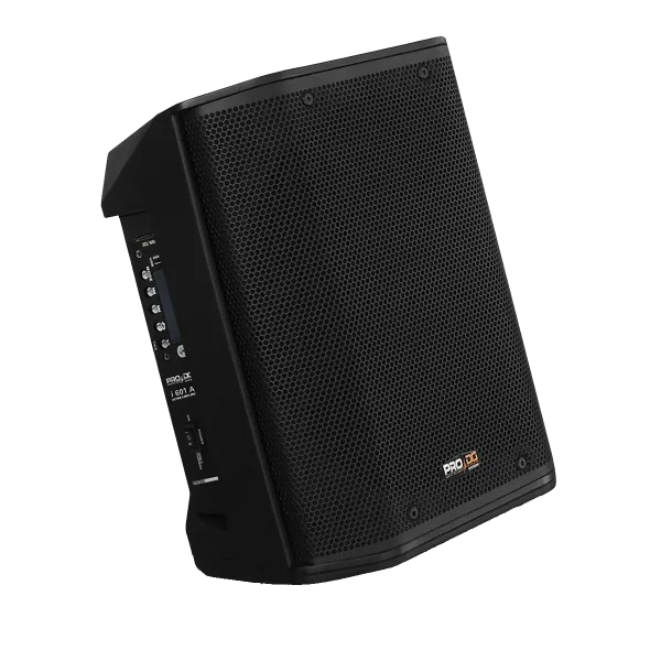AUDIO PORTATIL 80 W RMS 95dB  PRO DG I601 AIO - Imagen 2