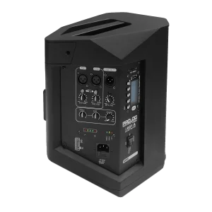 AUDIO PORTATIL 80 W RMS 95dB  PRO DG I601 AIO