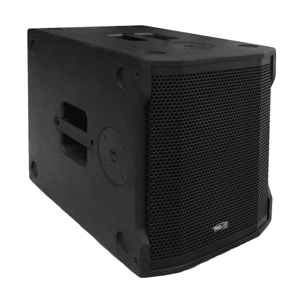 SISTEMA DE AUDIO PORTATIL DE 2 VIAS 460 W RMS  920 W PRO DG NEO-1 ARRAY - Imagen 4
