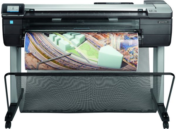 Plotter HP DesignJet T730 36 pulgadas F9A29A