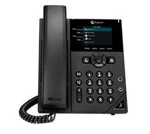 Polycom VVX 250 Business Teléfono IP